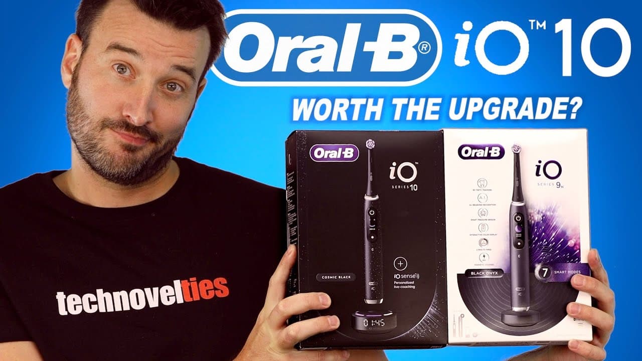 Oral-B iO Series 10 (iO10) REVIEW - Worth it or go for the iO Series 9?