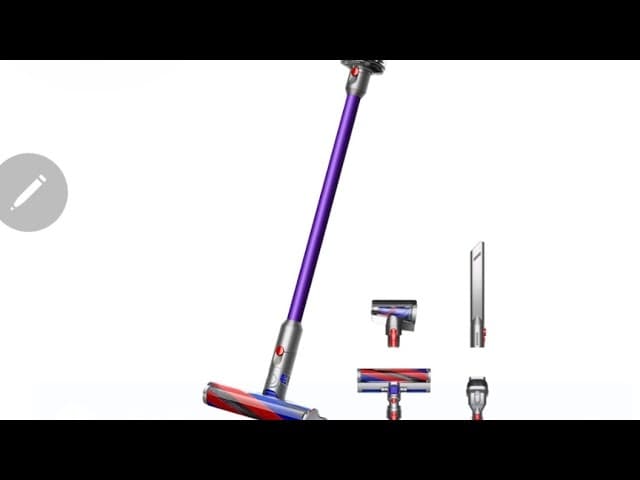 Unboxing Dyson v12 origin