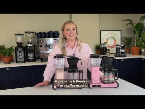 All you need to know about Moccamaster Optio