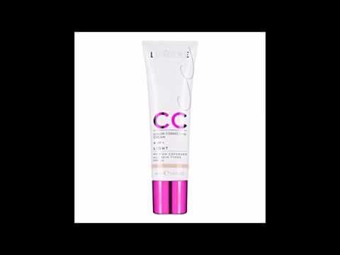 Lumene CC Color Correcting Cream SPF20, Light, 1 Fluid Ounce