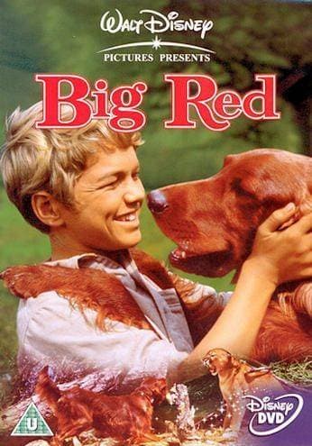 Big Red (DVD)
