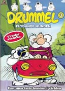 Drummel - Flygande hunden (DVD)