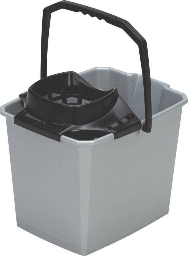 Nilfisk Bucket with Twist & Plastic Handle 12L