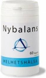 Helhetshälsa Nybalans 60 st