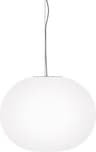 Flos Glo Ball S2 White Pendellampa ∅ 45cm