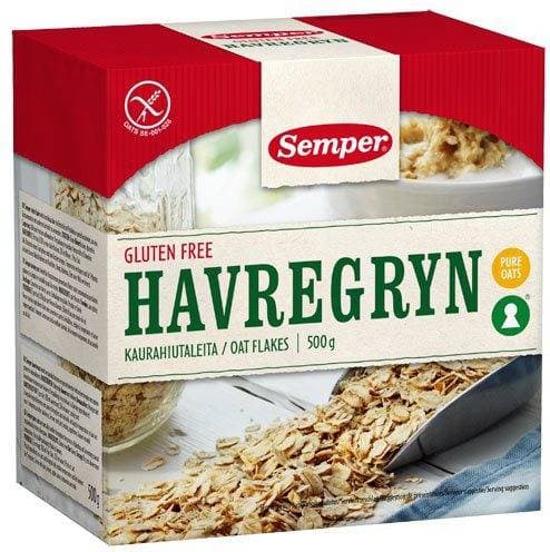 Semper gröt 500g 500g