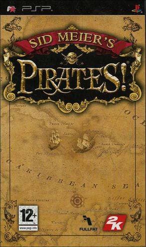 Sid Meier's Pirates! (PSP)