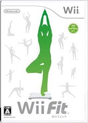 Wii Fit (Wii)