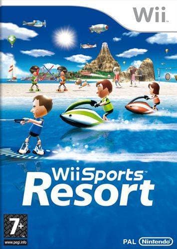 Wii Sports Resort (Wii)