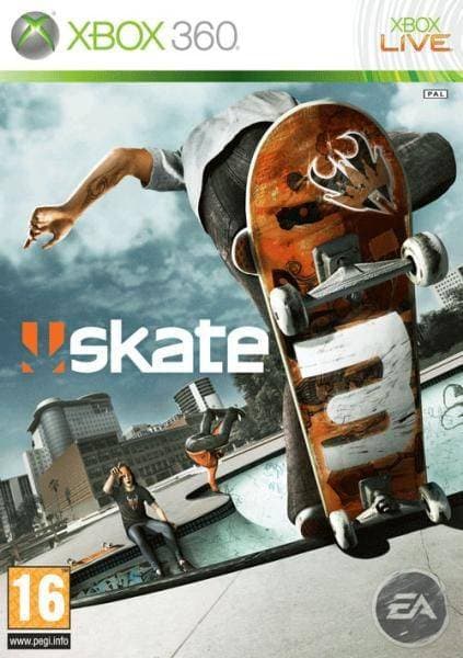 Skate 3 (Xbox 360)