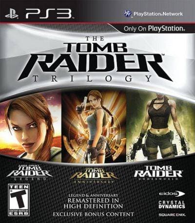 PlayStation 3-spel