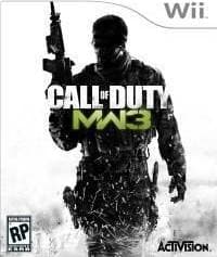 Call Of Duty: Modern Warfare 3 (Wii)
