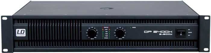 LD Systems DP2400X