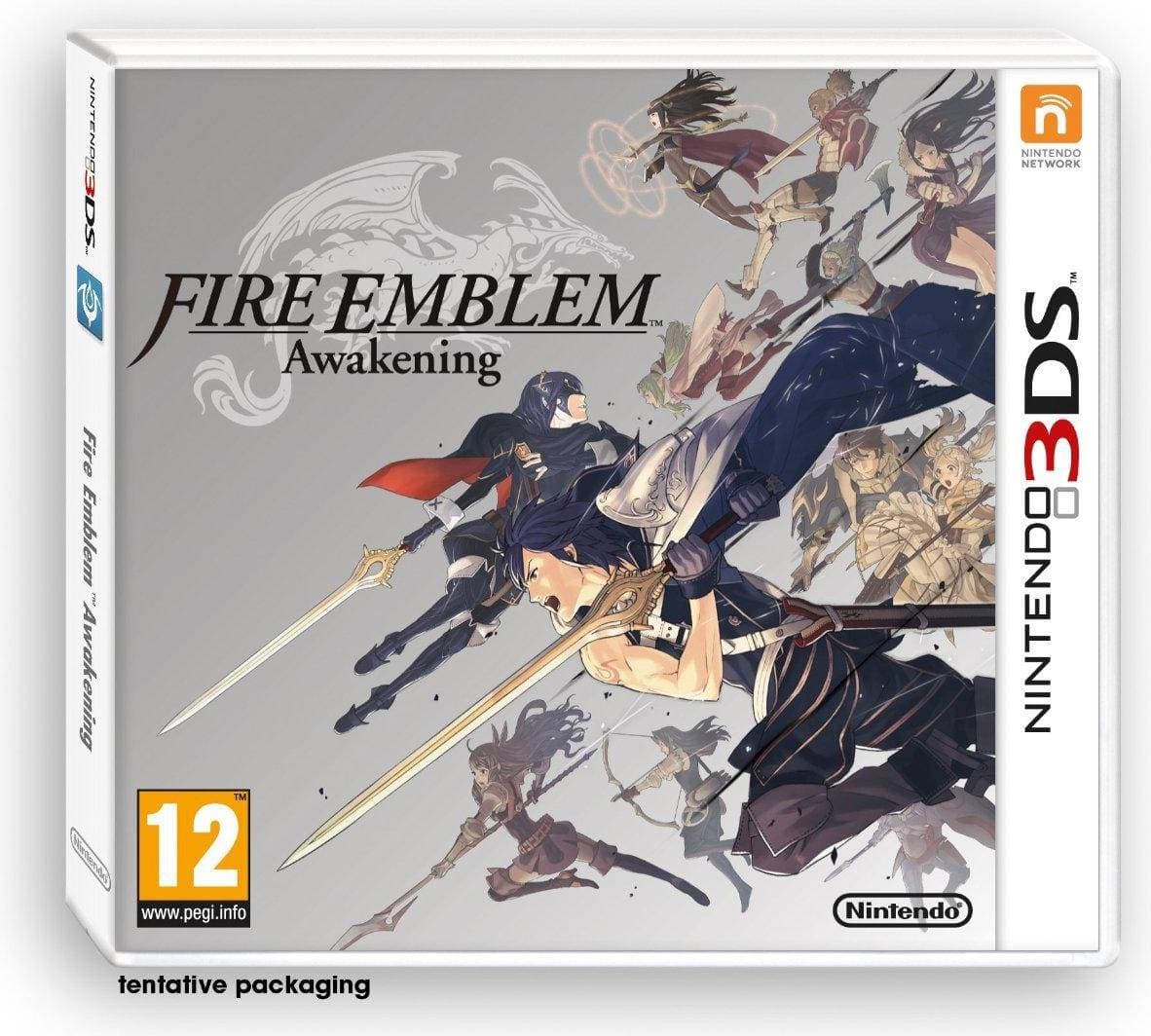 Nintendo 3DS-spel