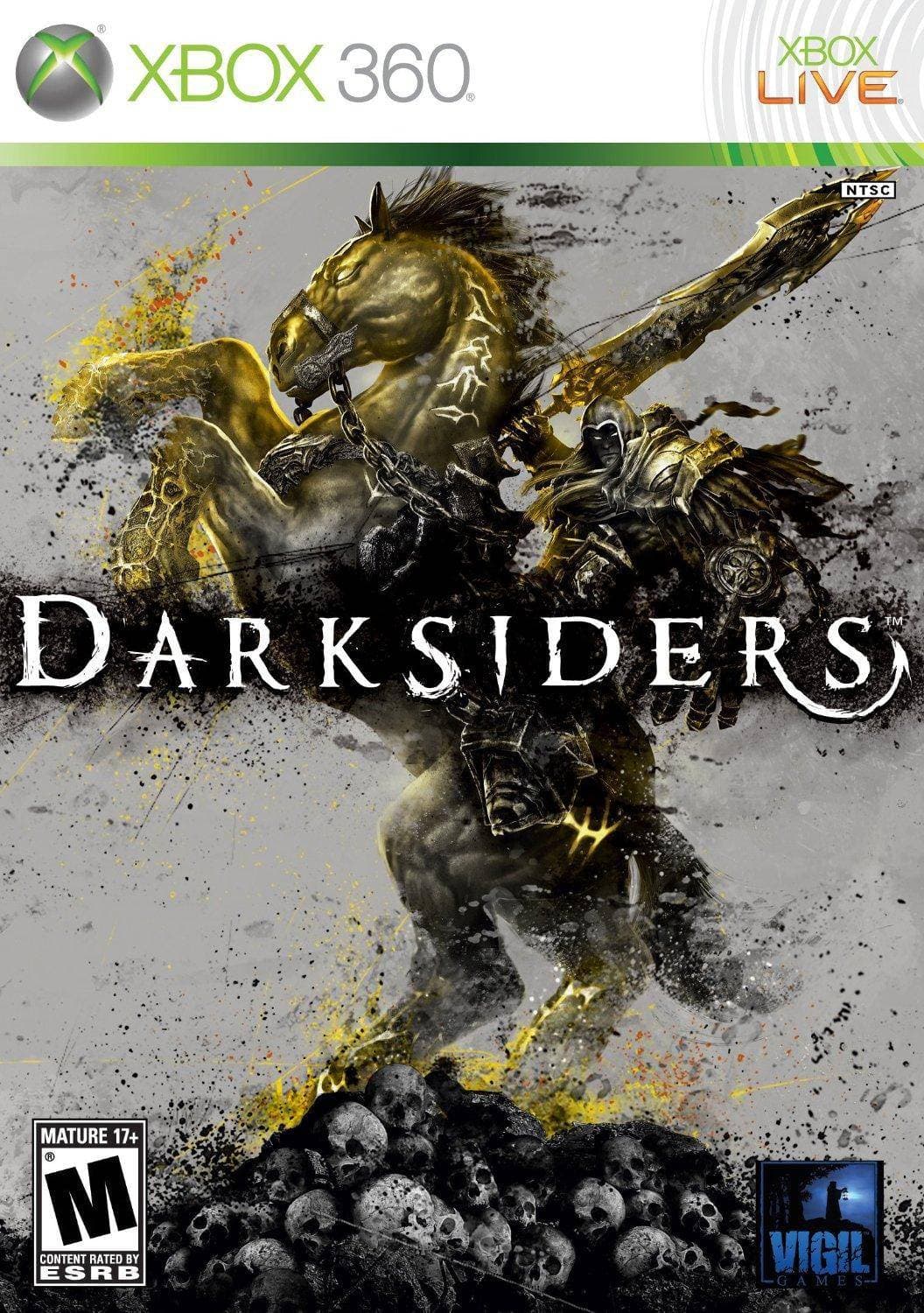 Darksiders (Xbox 360)