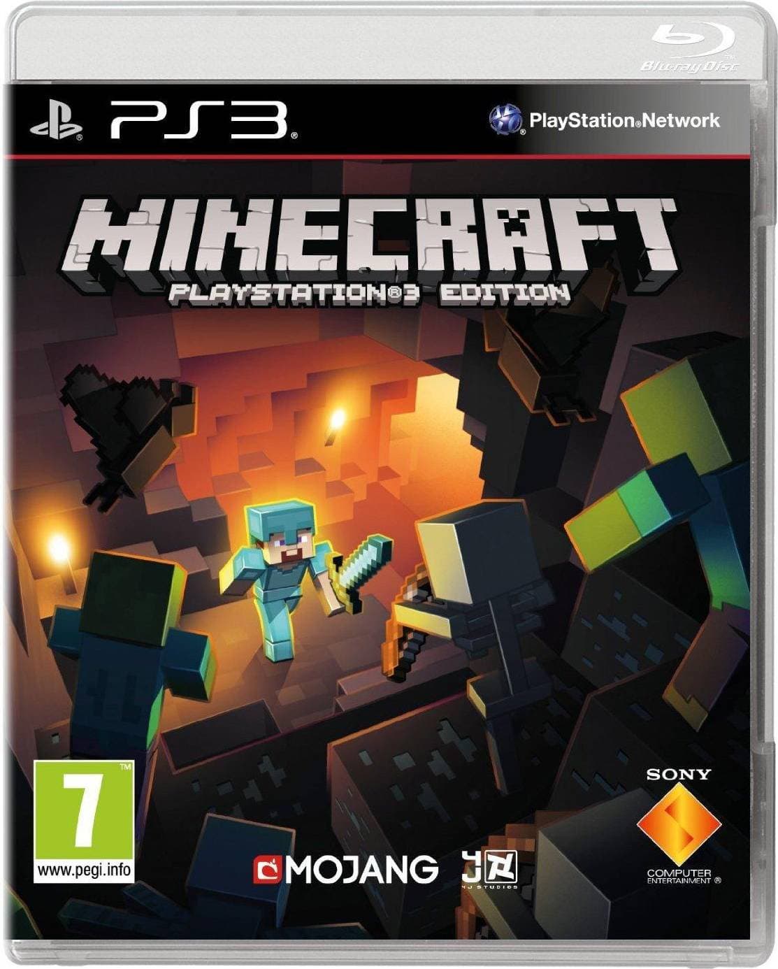Minecraft Edition (PS3)