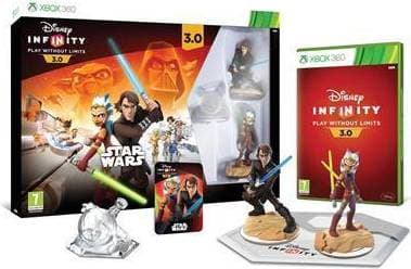 Disney Infinity 3.0: Starter Pack (Xbox 360)