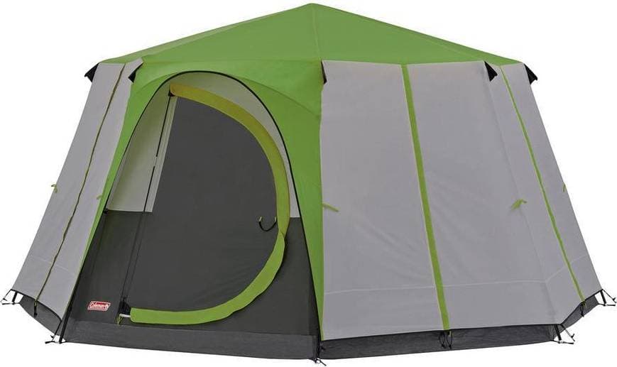 Coleman Cortes Octagon 8 - Green/Grey