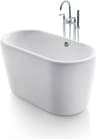 Bathlife Sittbadkar Ideal 505465