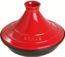 Staub - med lock 2 L 28 cm