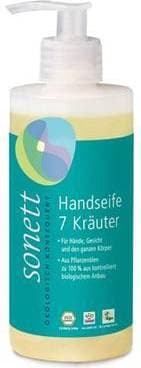 Sonett 7 Herbs Hand Soap 300ml