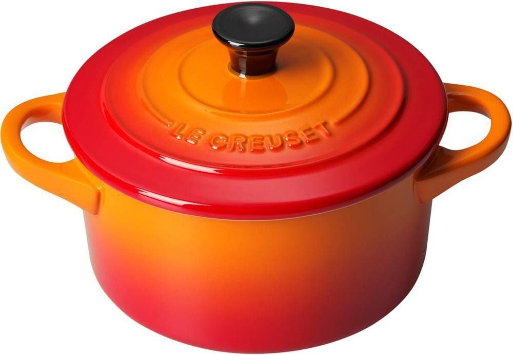 Le Creuset Volcanic med lock 0.25 L