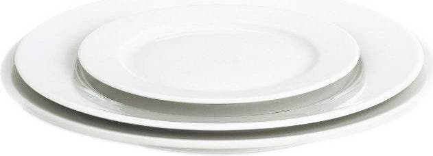Pillivuyt Sancerre Flat tallrik 20cm