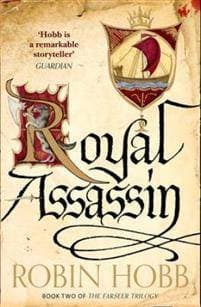 Royal Assassin (Häftad, 2014)