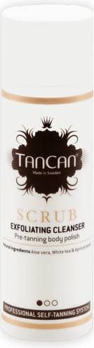 TanCan Scrub Exfoliating Cleanser 200ml