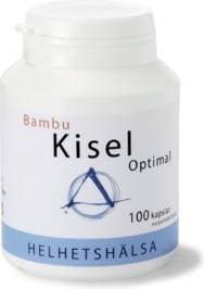 Helhetshälsa Silicon Optimum bamboo 100 st