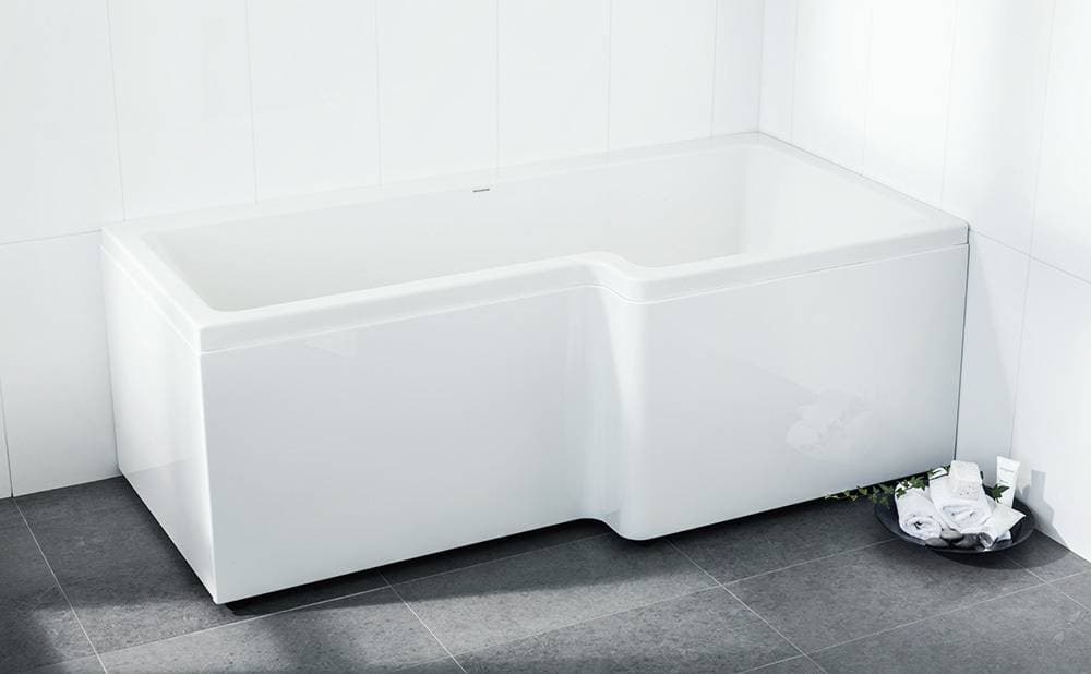 Svedbergs Duschbadkar Z1600 (7383221) 1600x750cm