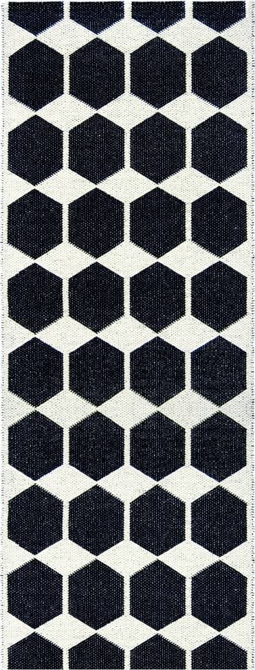 Brita Sweden Anna Svart 70x200cm