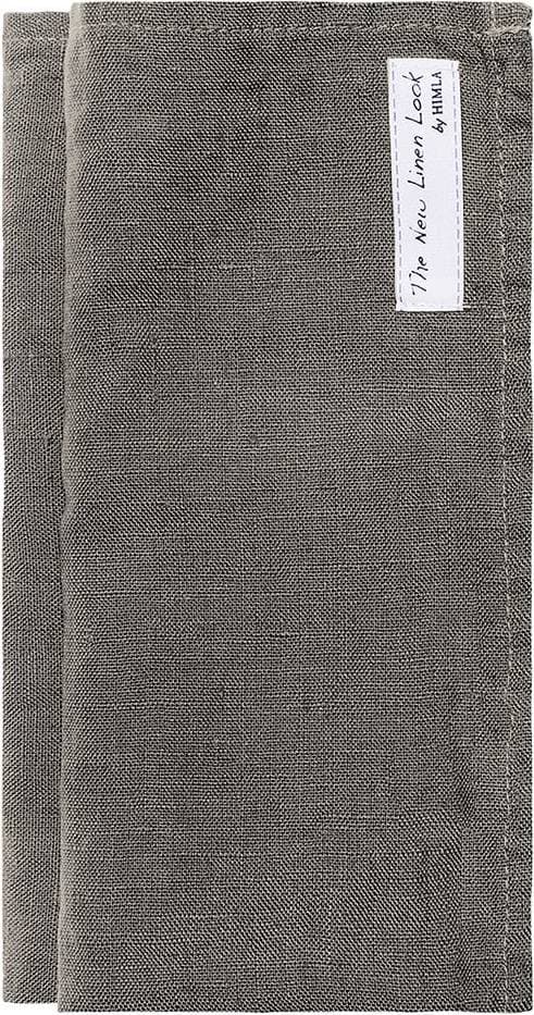 Himla Sunshine Bordsduk Grå (145x250cm)