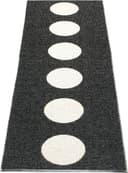 Pappelina Vera Svart 70x300cm