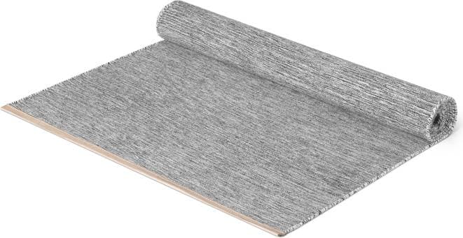 Design House Stockholm Björk Grå, Svart 80x250cm