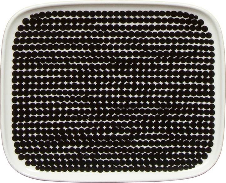 Marimekko Räsymatto Assiett 12cm 15cm
