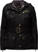 Barbour Ladies International - Black