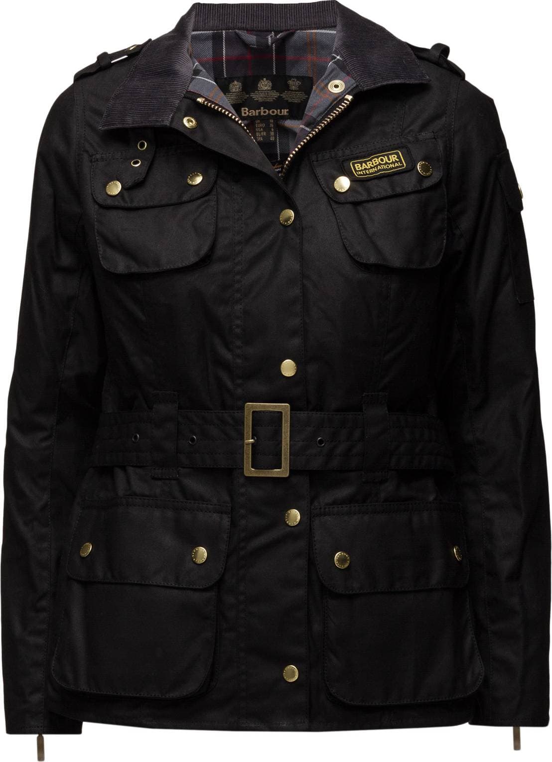 Barbour Ladies International - Black