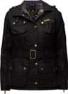 Barbour Ladies International - Black