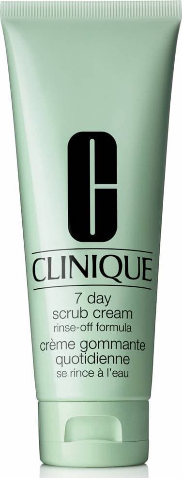 Clinique 7 Day Scrub Cream Rinse-Off Formula 100ml