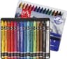 Caran d’Ache Neocolor 2 Aquarelle Wax Pastels 15-pack