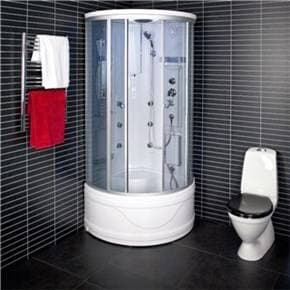 Arrow Bad & Duschkabin 6007 920x920x2170mm