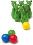 Legler Skittles Frog