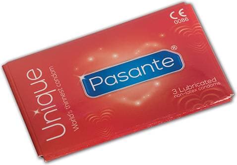 Pasante Unique 3-pack