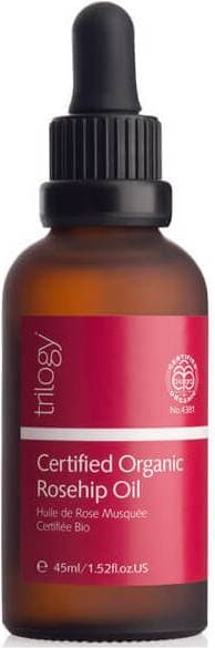 Trilogy Certified Organic Rosehip Oil 45ml
