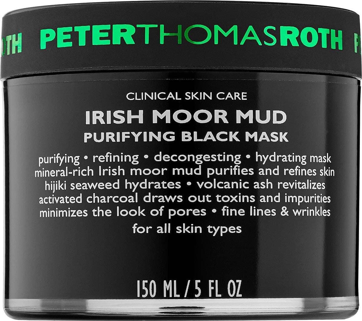 Peter Thomas Roth Irish Moor Mud Mask 150ml