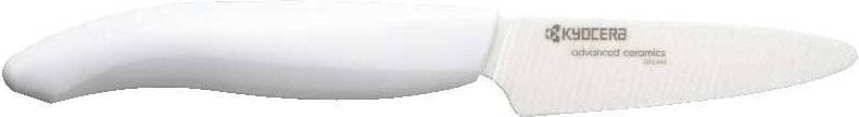 Kyocera FK-075 WH-WH Grönsakskniv, Skalkniv 7.5 cm