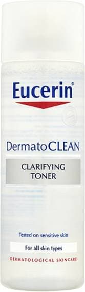 Eucerin Dermatoclean Clarifying Toner 200ml