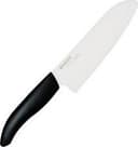 Kyocera FK-160WH Kockkniv, Santokukniv 16 cm