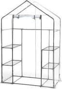 Hortus Greenhouse 211-201 Rostfritt stål PVC-plast